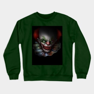 CLOWN Crewneck Sweatshirt